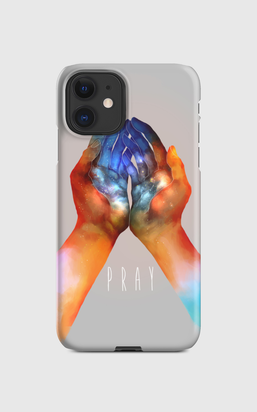 Pray (Graphic print)