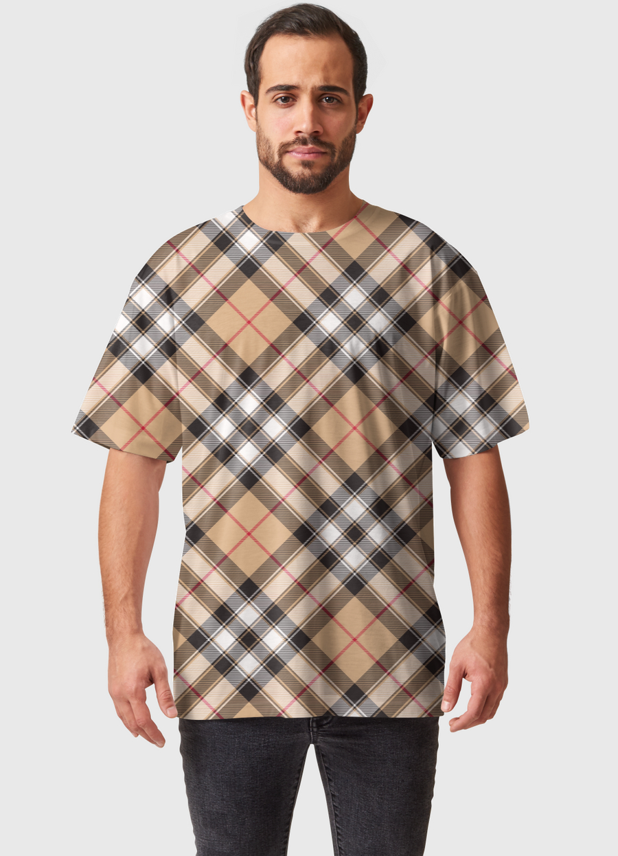 Rich Checked Clothes