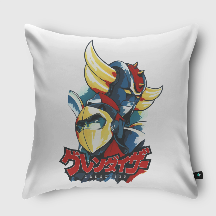 Grendizer and Duke Fleed