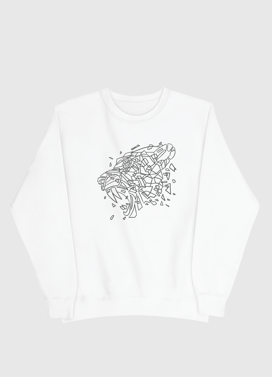 Geometric Sabertooth