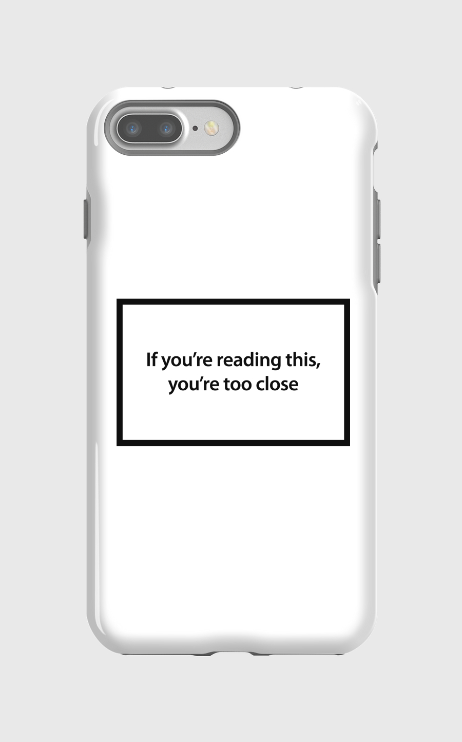 If you reading this