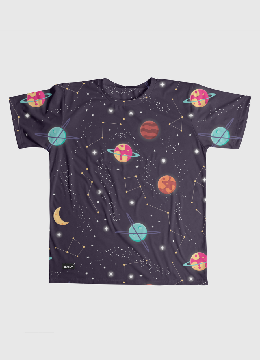 Galaxy pattern 004