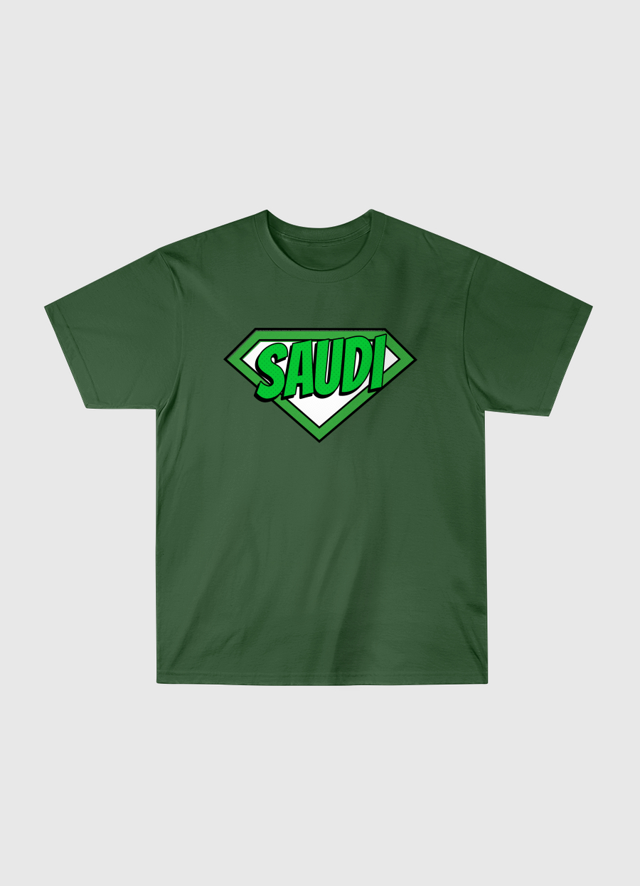 Super Saudi