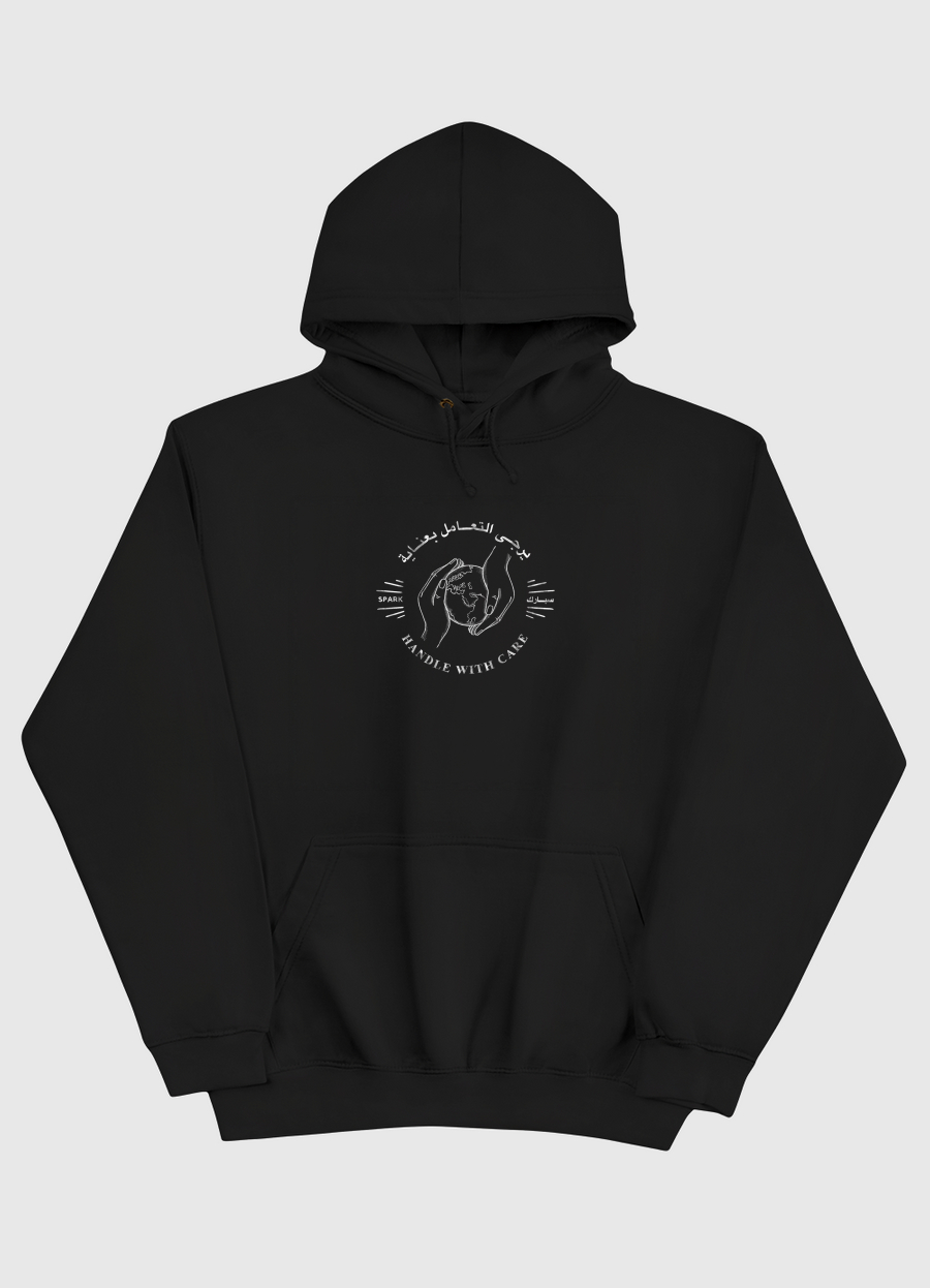 Handle With Care - Black