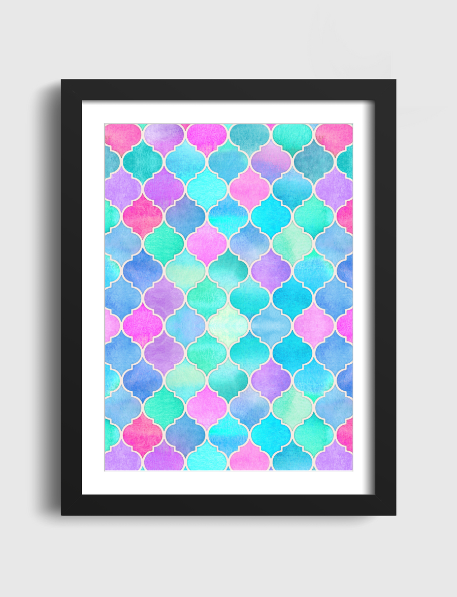 Bright Moroccan Morning