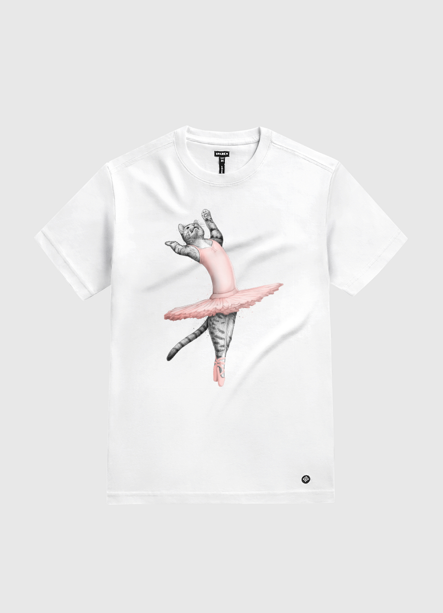 Ballerina Cat