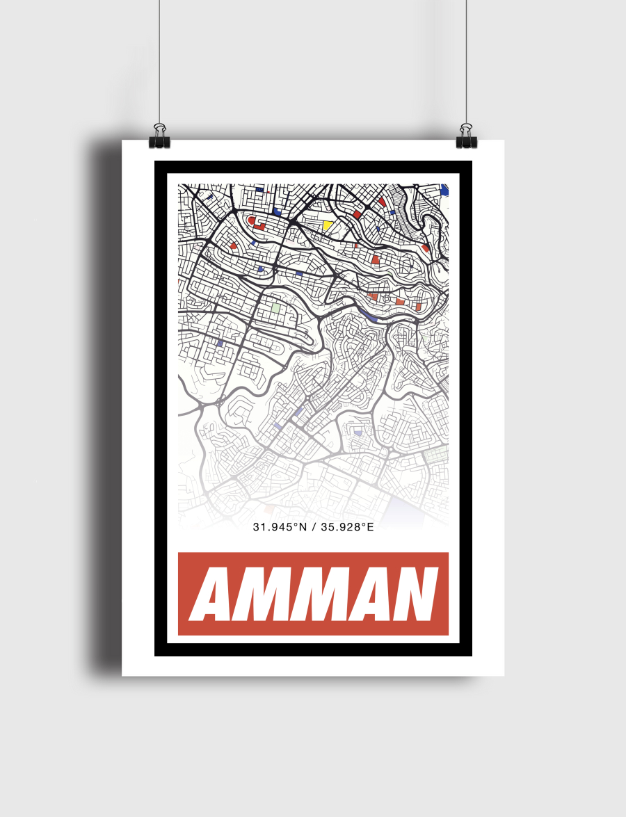 Amman عمان