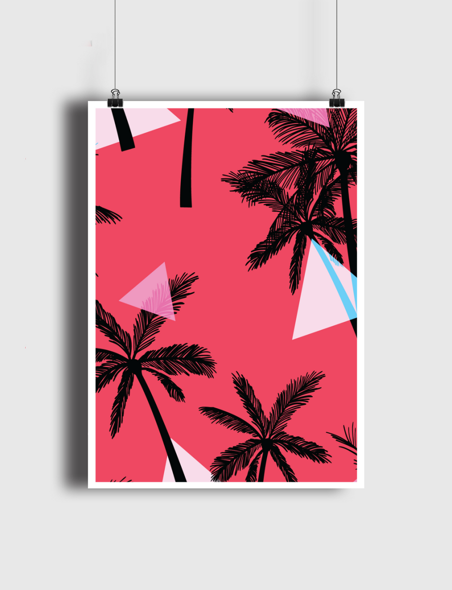  tropical with leaves
