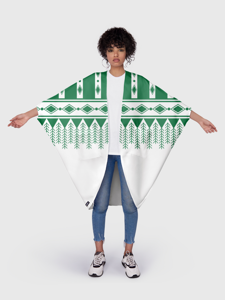Asir Green Pattern