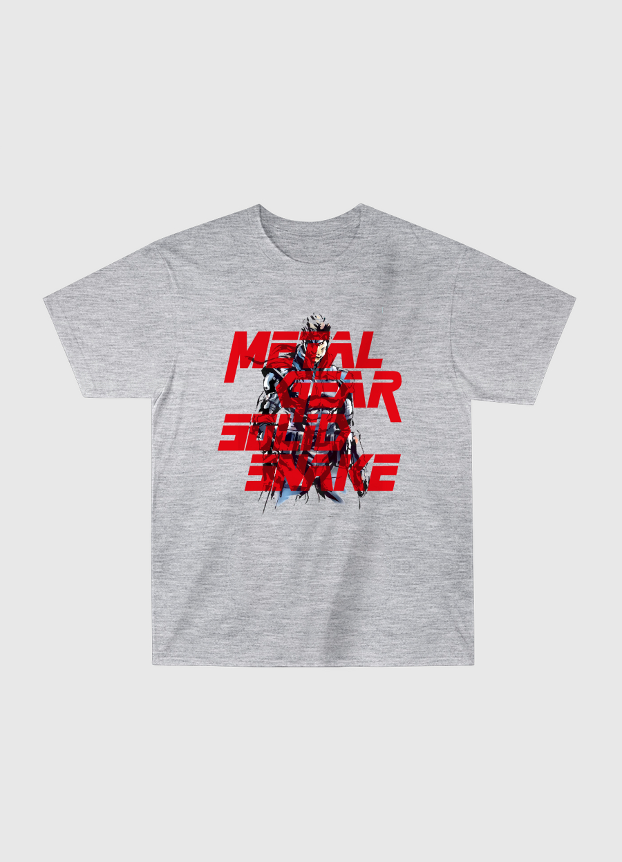 Metal Gear Solid Snake