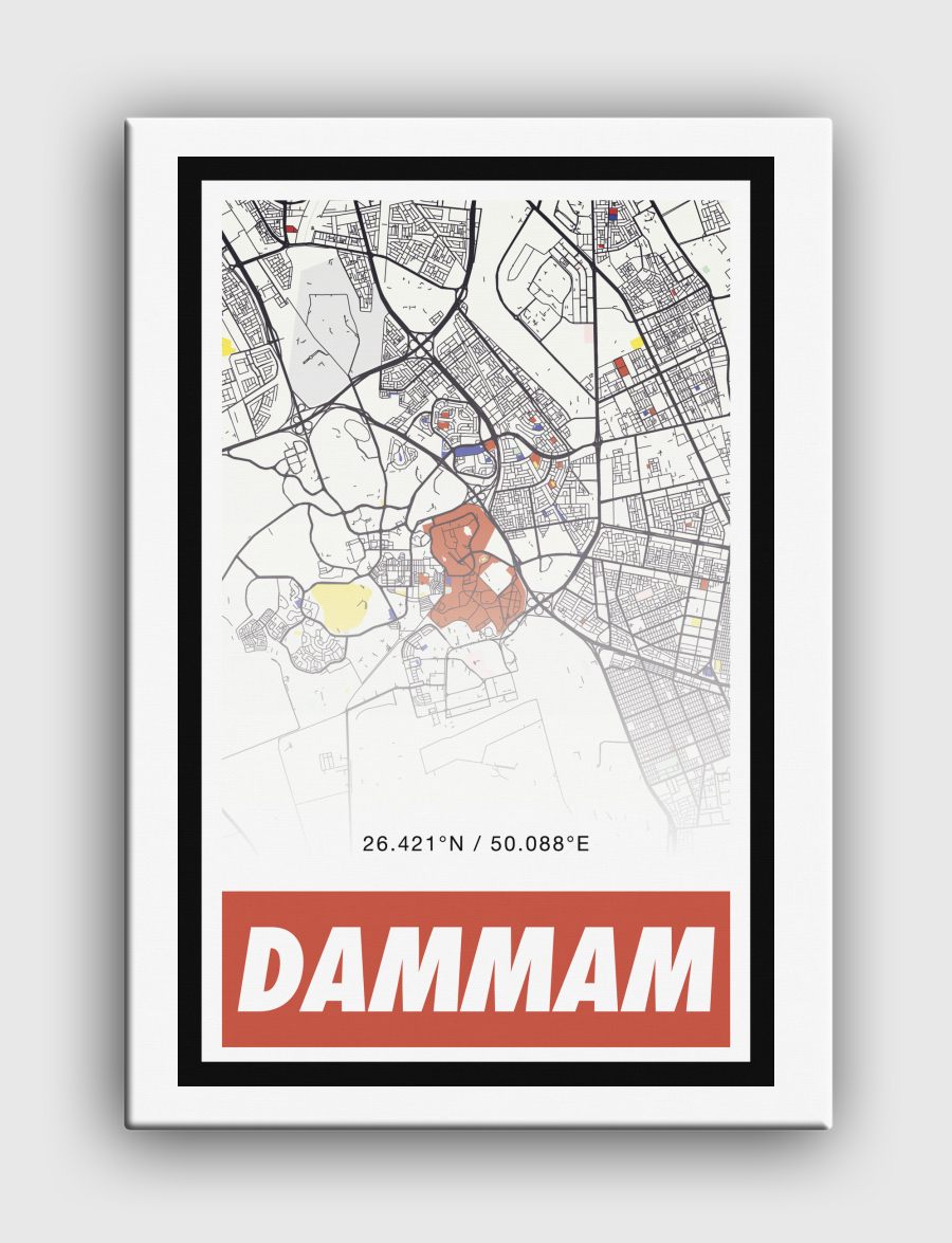 Dammam الدمام