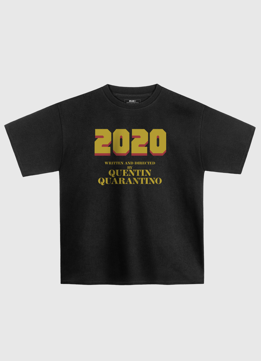 2020 Quentin Quarantino
