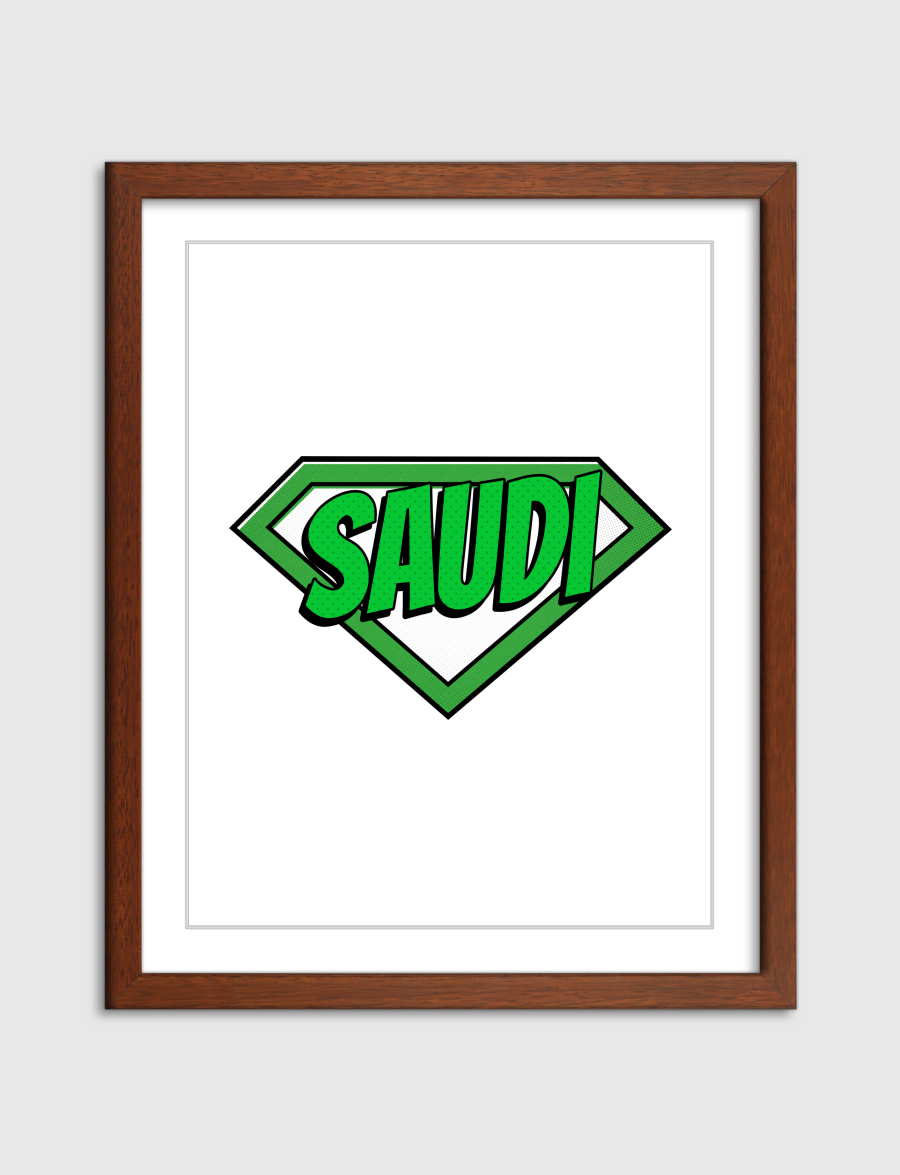 Super Saudi