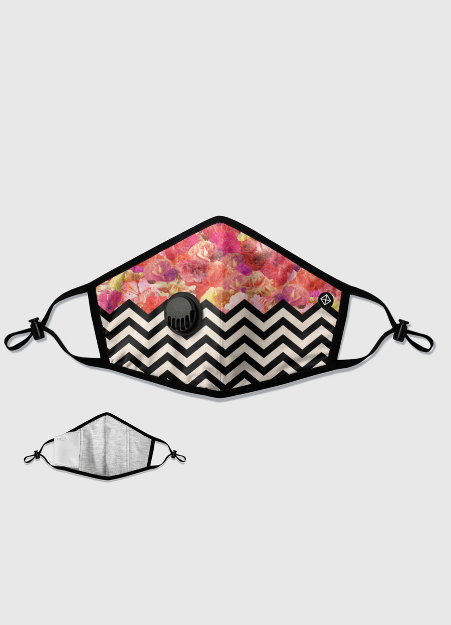 Chevron Flora