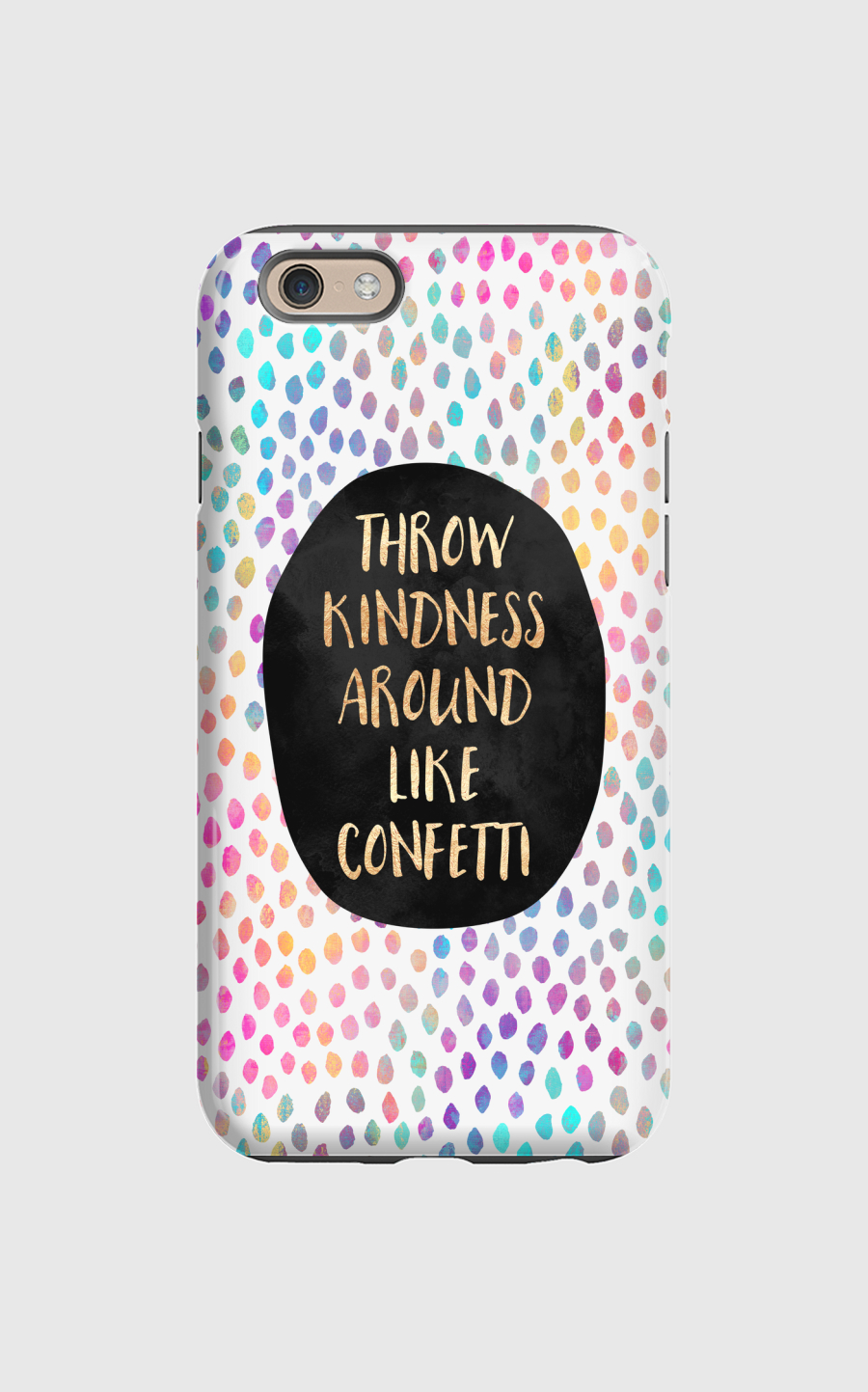 Throw Kindness Around Like Confetti