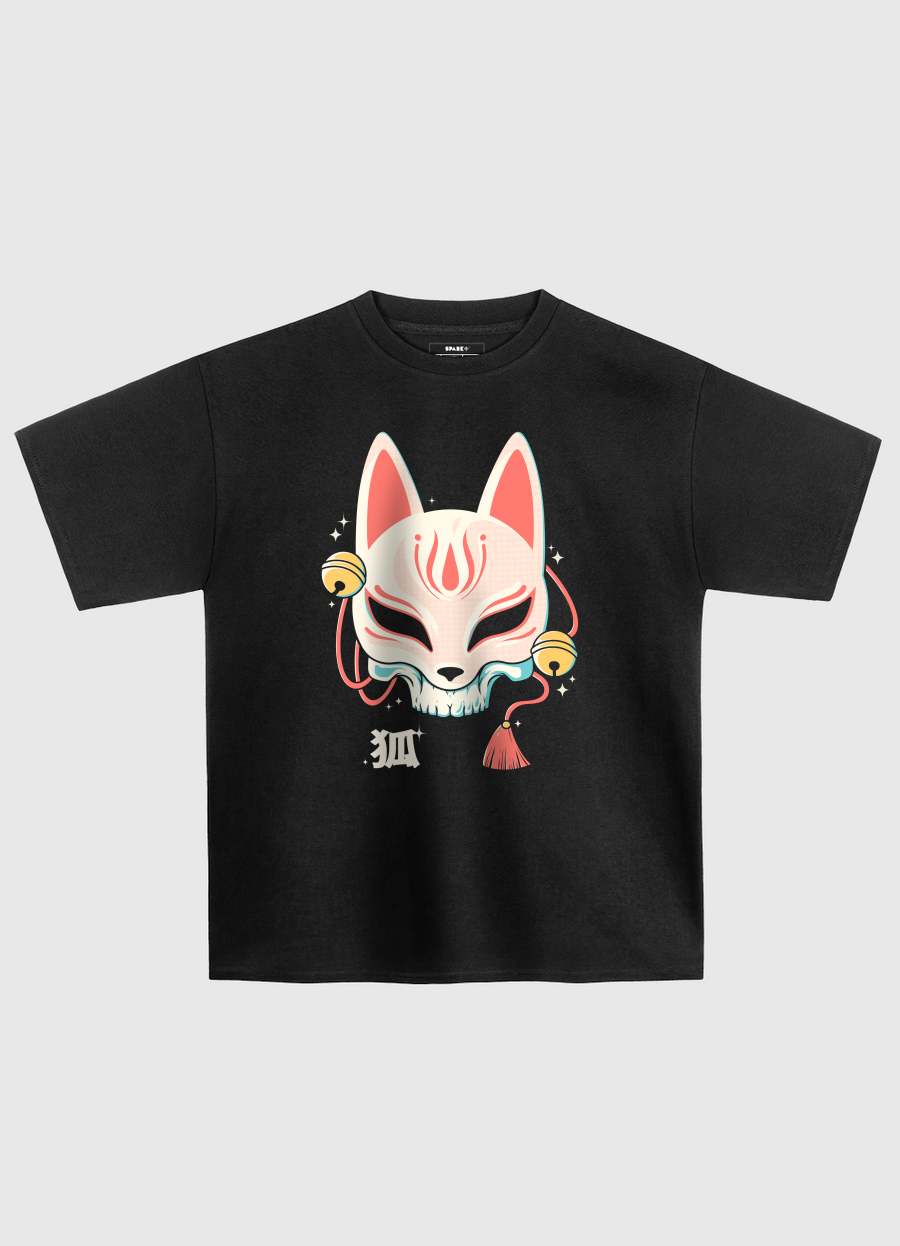 Kitsune Skull