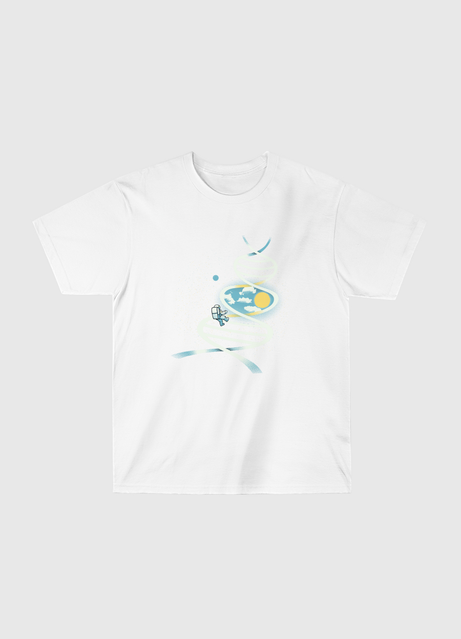DNA Astronaut Science