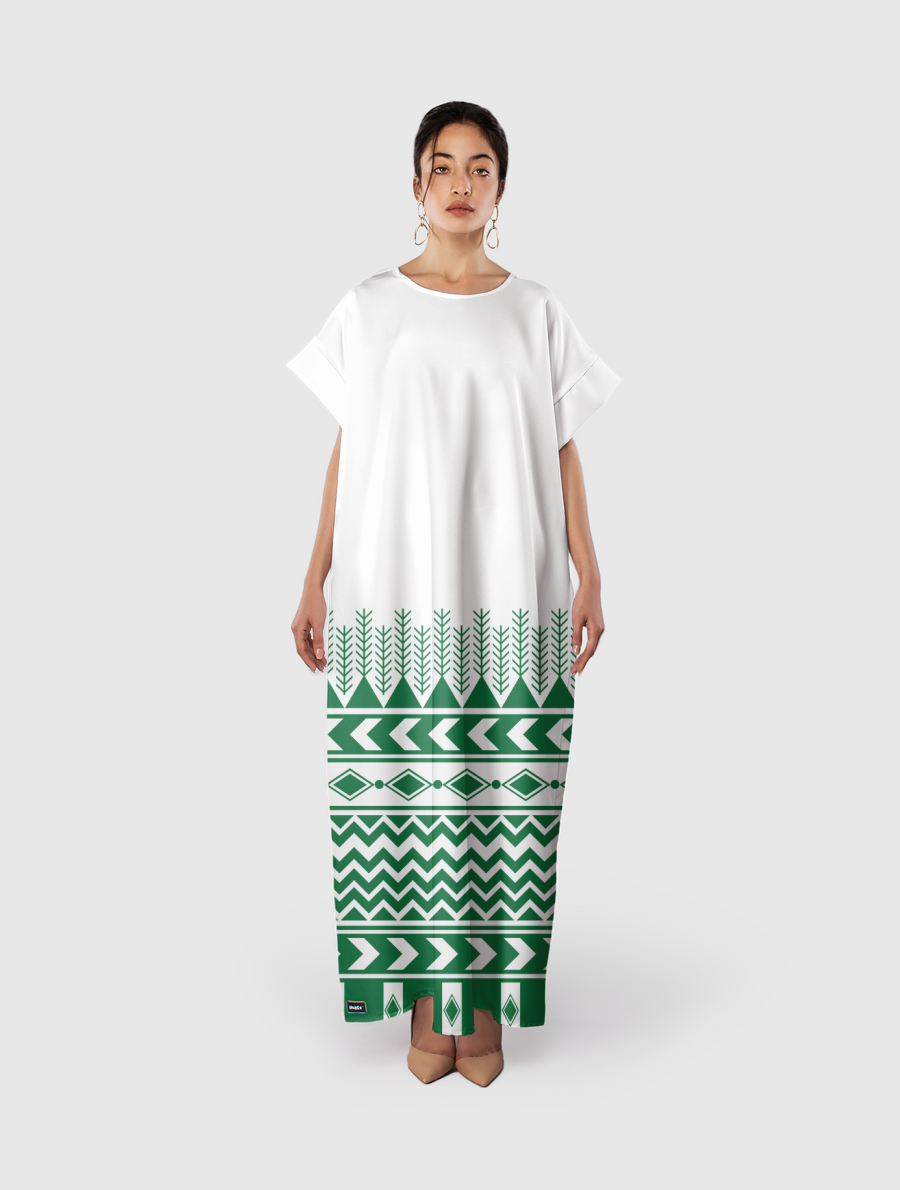 Asir Green Pattern
