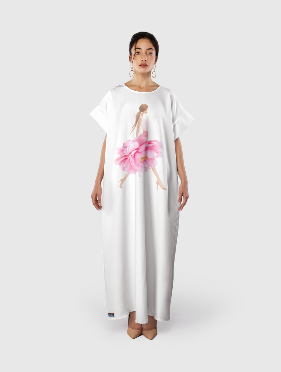 Fashion peonies