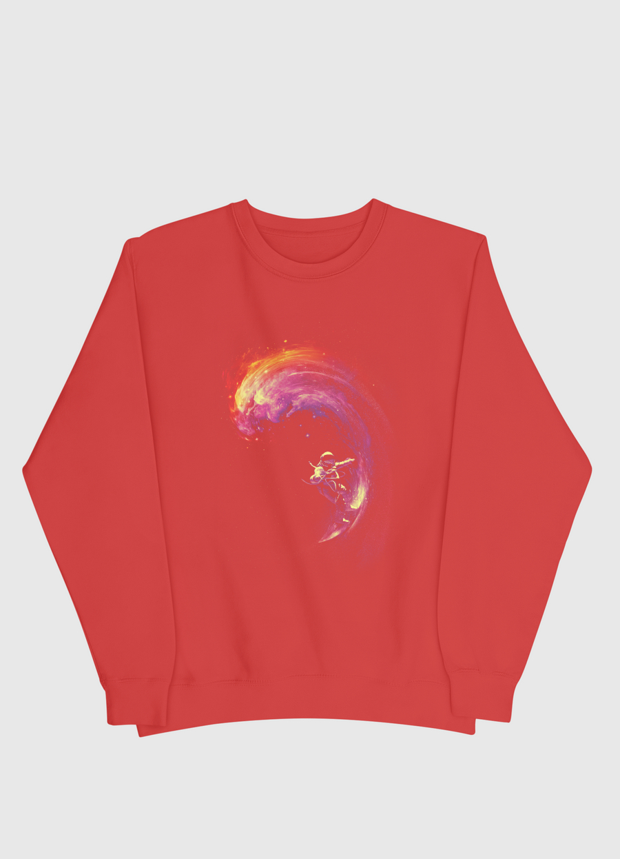 Space Surfing