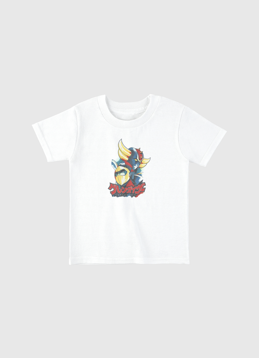 Grendizer and Duke Fleed