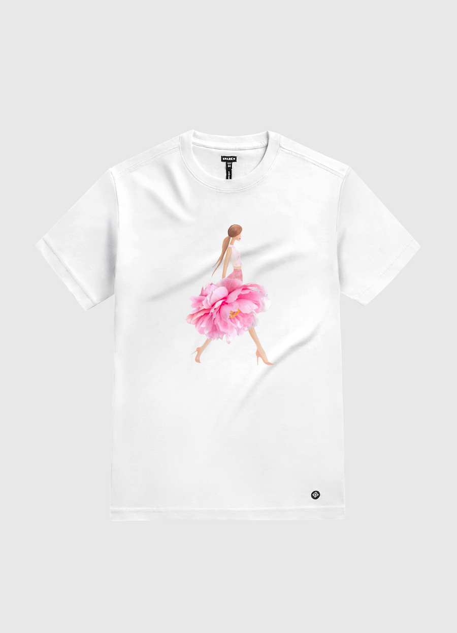 Fashion peonies