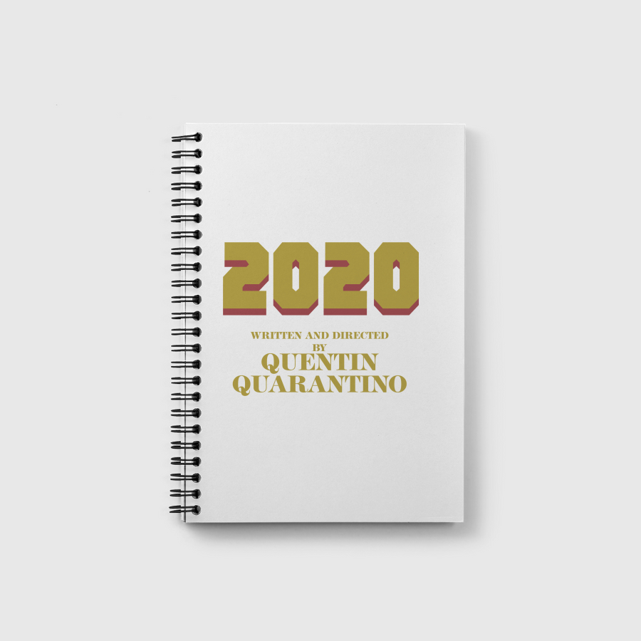 2020 Quentin Quarantino