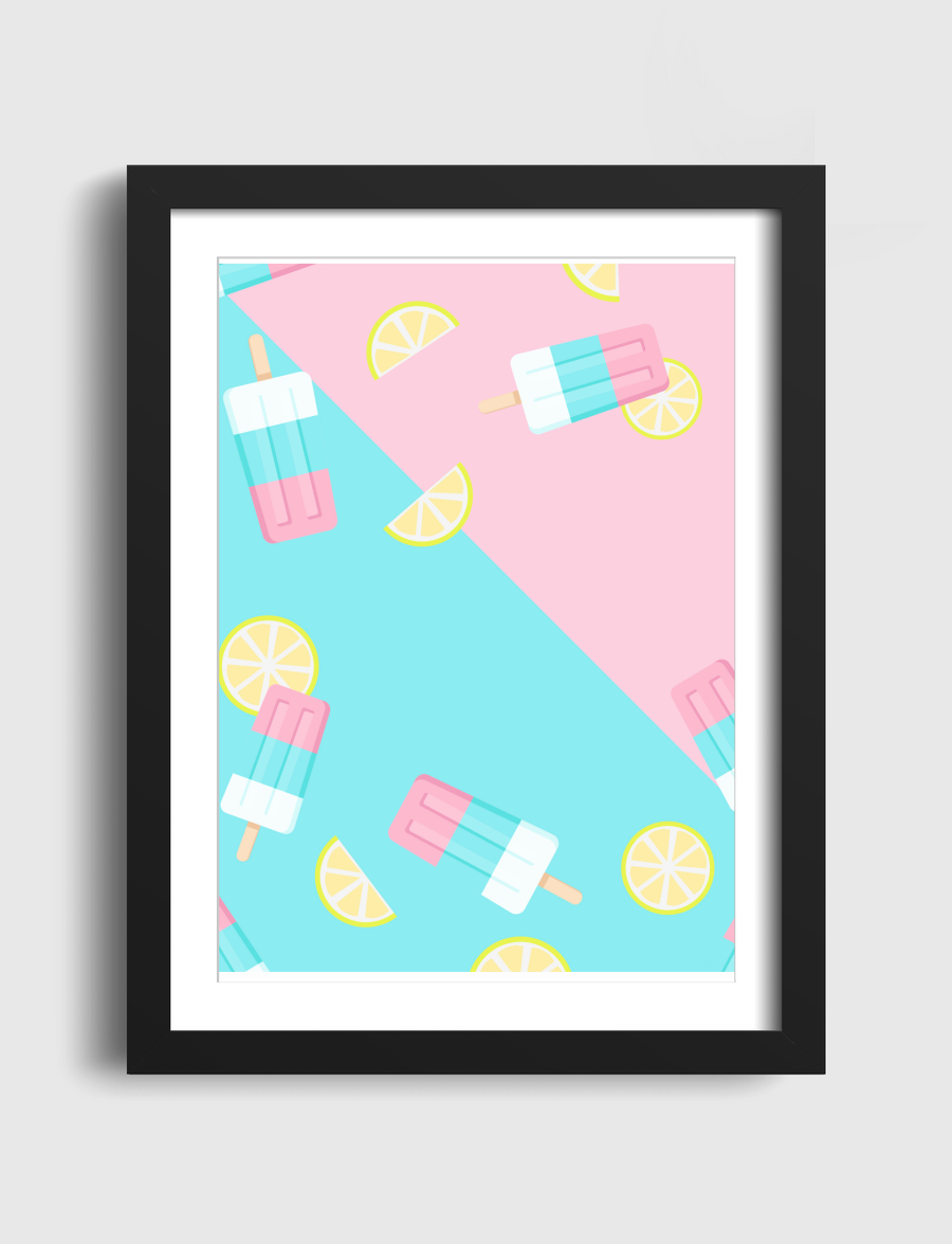 yum ! ice cream 