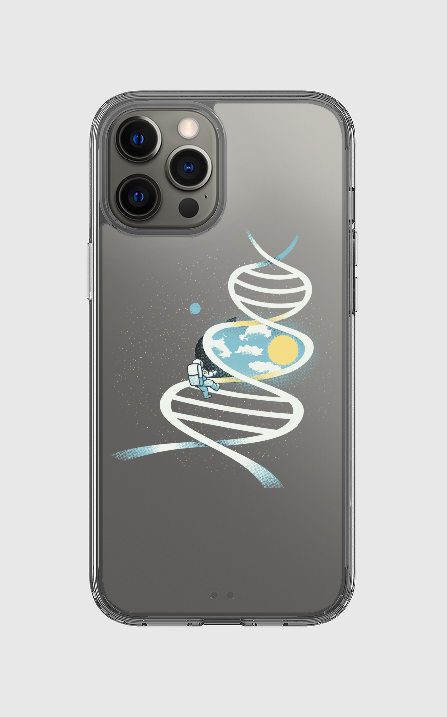 DNA Astronaut Science