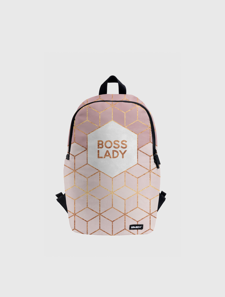 Boss Lady