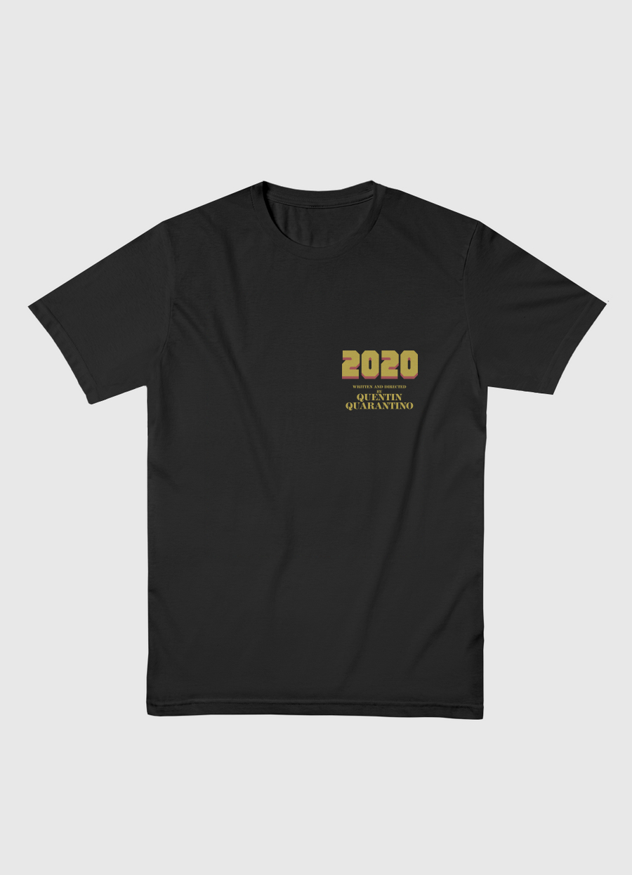 2020 Quentin Quarantino