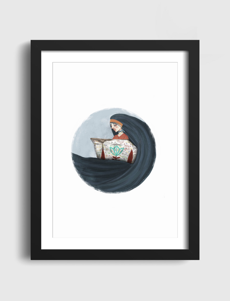 قهوة وقليلٌ من الأحلام