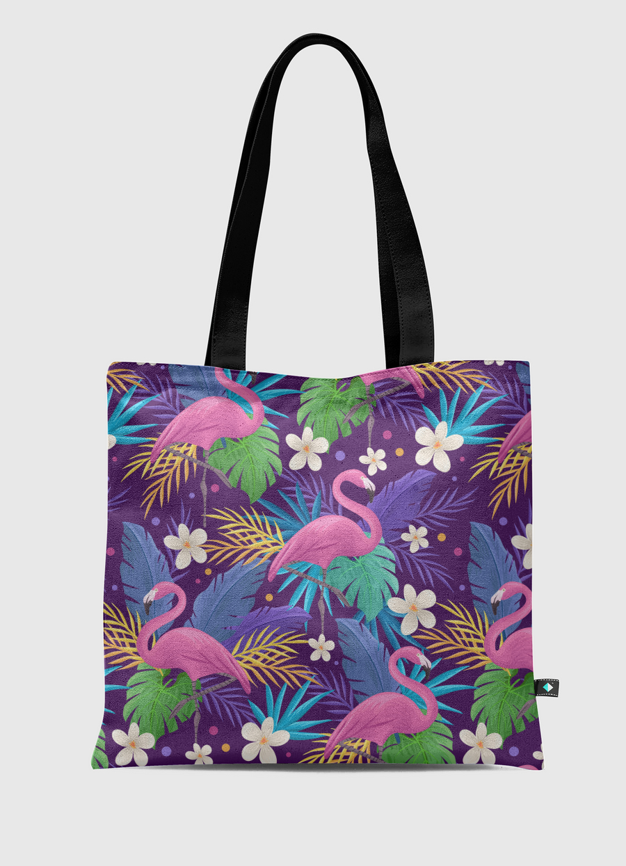 Flamingo Summer Vibes