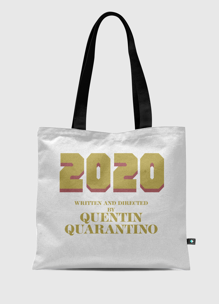 2020 Quentin Quarantino