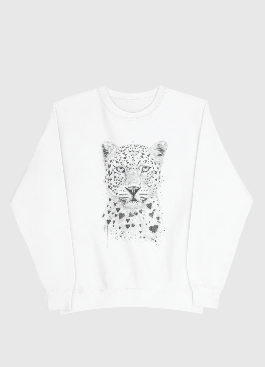 Lovely leopard